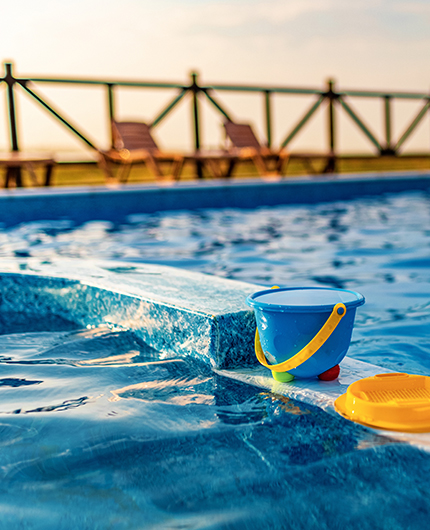 Bomba Solar para Circulação de Piscinas