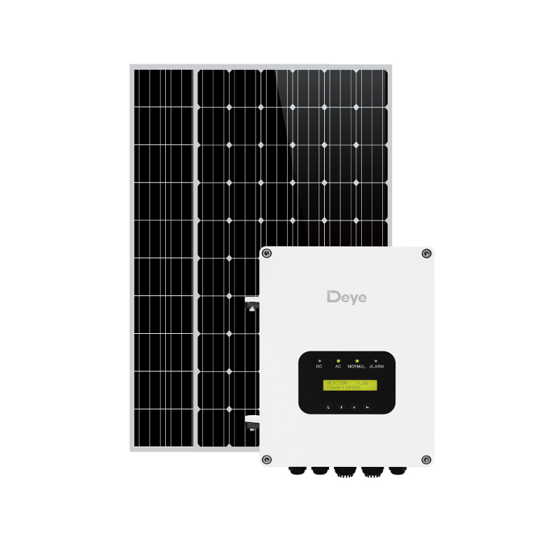 Especificações do controlador de bomba CA/CC de comutação automática (5500-13000 W)