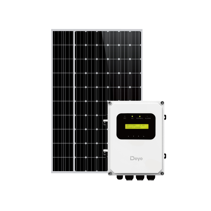 Especificações do controlador de bomba híbrida ACDC (1100-2200W)
