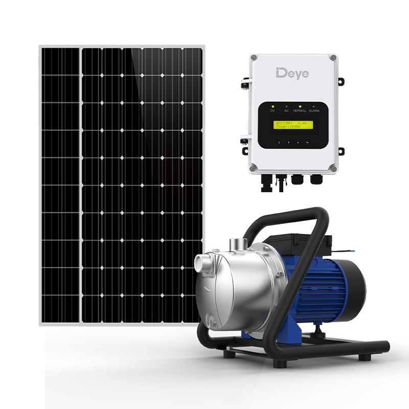Bomba solar de superfície centrífuga com controlador de bomba AC/DC de tráfego solar automático (2000-3600W) Bomba solar de superfície centrífuga Bomba solar de superfície centrífuga com controlador de bomba AC/DC de tráfego solar automático (2000-3600W) Bomba solar de superfície centrífuga