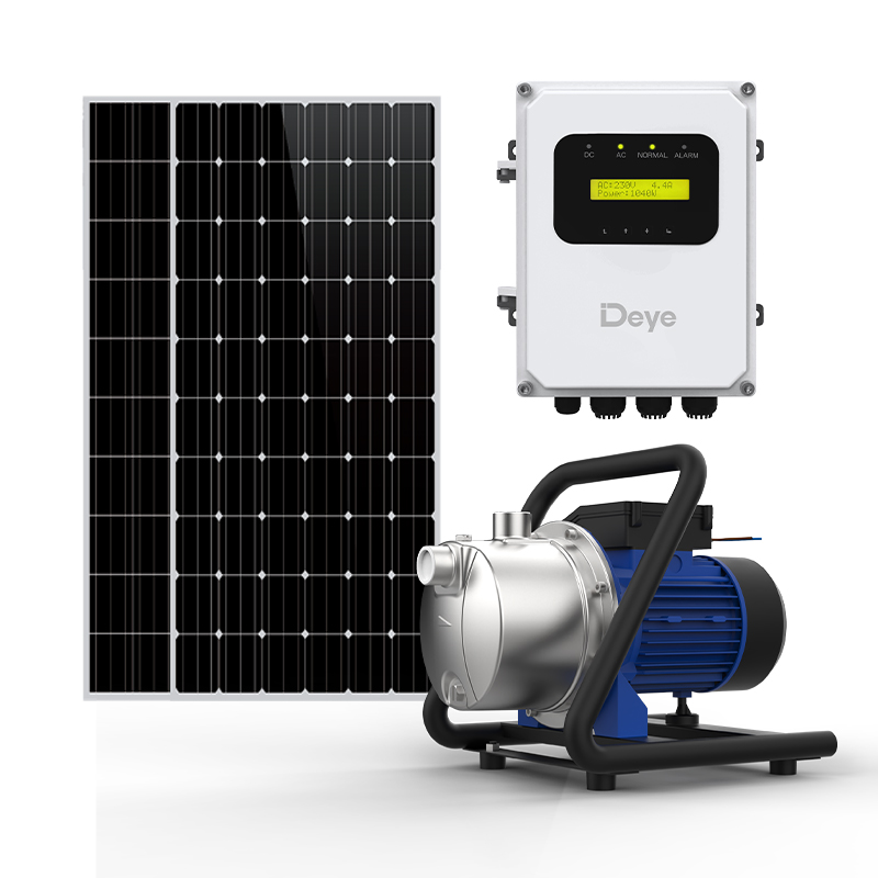 Bomba solar de superfície centrífuga com controlador de bomba AC/DC de tráfego solar automático (2000-3600W) Bomba solar de superfície centrífuga Bomba solar de superfície centrífuga com controlador de bomba AC/DC de tráfego solar automático (2000-3600W) Bomba solar de superfície centrífuga